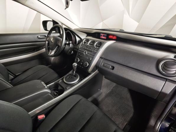 Mazda CX-7 I Рестайлинг с пробегом 2011 года, цена 1 095 000 рублей, 192308 км, внедорожник, Автокод Объявления