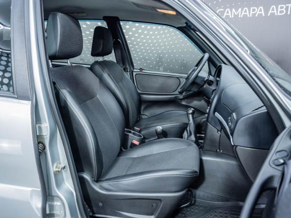 Chevrolet Niva I Рестайлинг с пробегом 2014 года, цена 595 000 рублей, 72704 км, внедорожник, Автокод Объявления