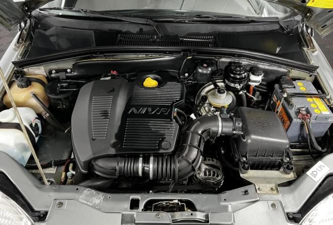 Chevrolet Niva I Рестайлинг с пробегом 2018 года, цена 915 000 рублей, 63704 км, внедорожник, Автокод Объявления