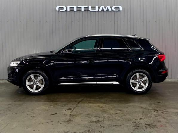 Audi Q5 II (FY) с пробегом 2018 года, цена 2 577 000 рублей, 127673 км, внедорожник, Автокод Объявления