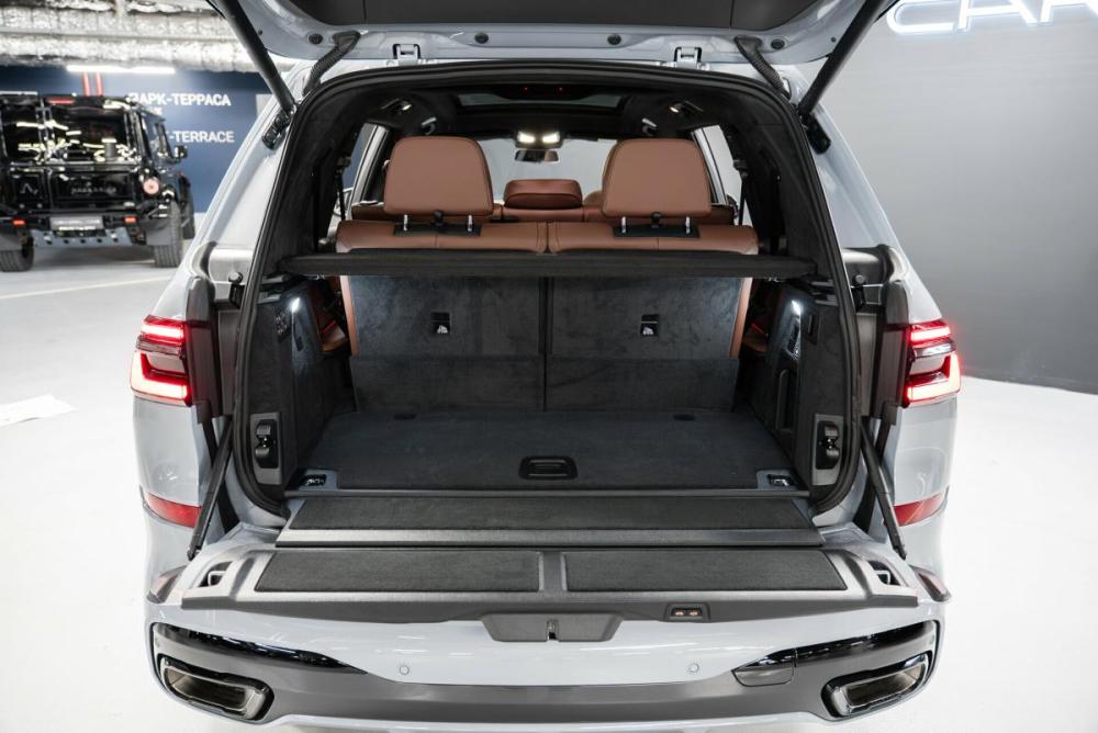 BMW X7 I (G07) Рестайлинг Москва  - изображение 12