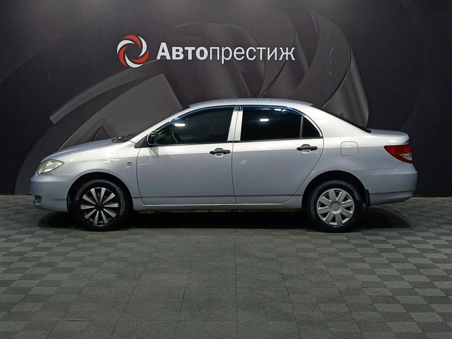 BYD F3 II Оренбург  - изображение 5