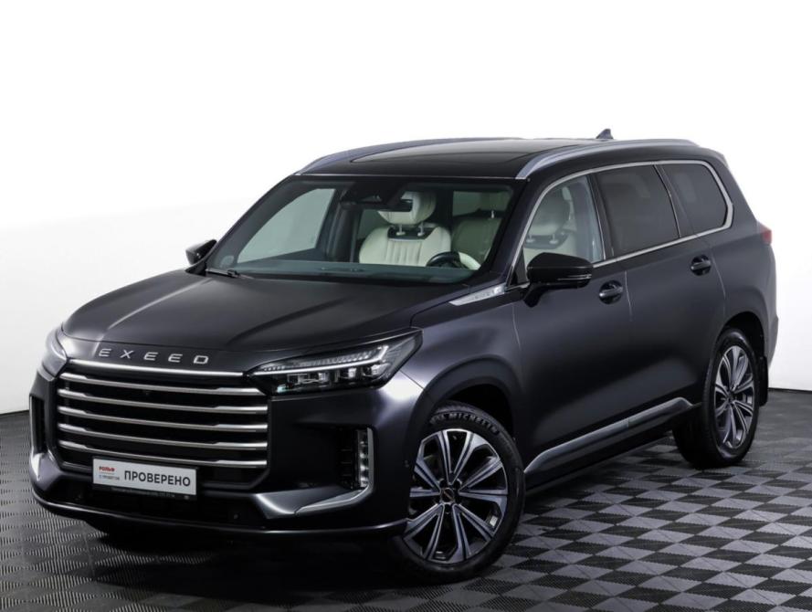 Exeed VX I Рестайлинг Москва  - изображение 29