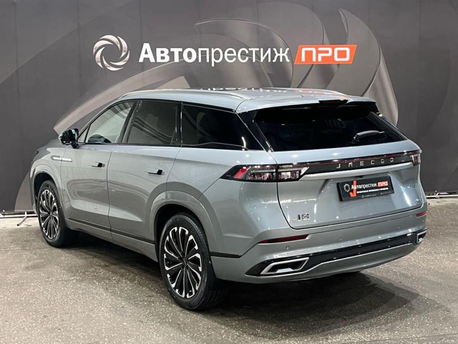 Jaecoo J8 Пермь  - изображение 7