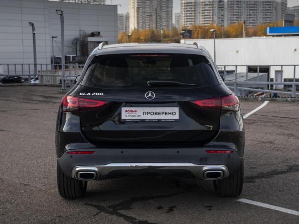 Mercedes-Benz GLA II (H247) с пробегом 2020 года, цена 3 297 000 рублей, 67150 км, внедорожник, Автокод Объявления