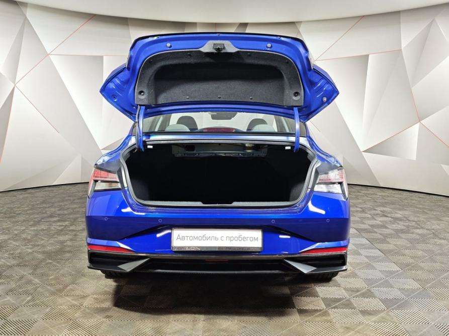 Hyundai Elantra VII (CN7) Москва  - изображение 12