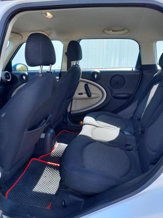 Mini Countryman I с пробегом 2012 года, цена 1 199 000 рублей, 127047 км, внедорожник, Автокод Объявления
