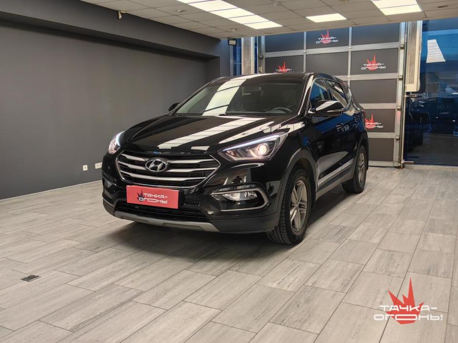 Hyundai Santa Fe III Рестайлинг Пермь  - изображение 1