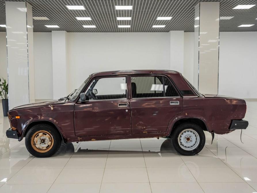 Lada (ВАЗ) 2107 Самара  - изображение 6