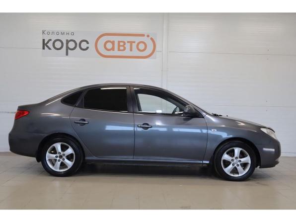 Hyundai Elantra IV (HD) с пробегом 2007 года, цена 593 000 рублей, 191000 км, седан, Автокод Объявления