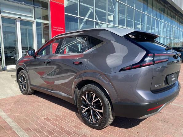 GAC GS4 с пробегом 2025 года, цена 2 790 000 рублей, 6670 км, внедорожник, Автокод Объявления