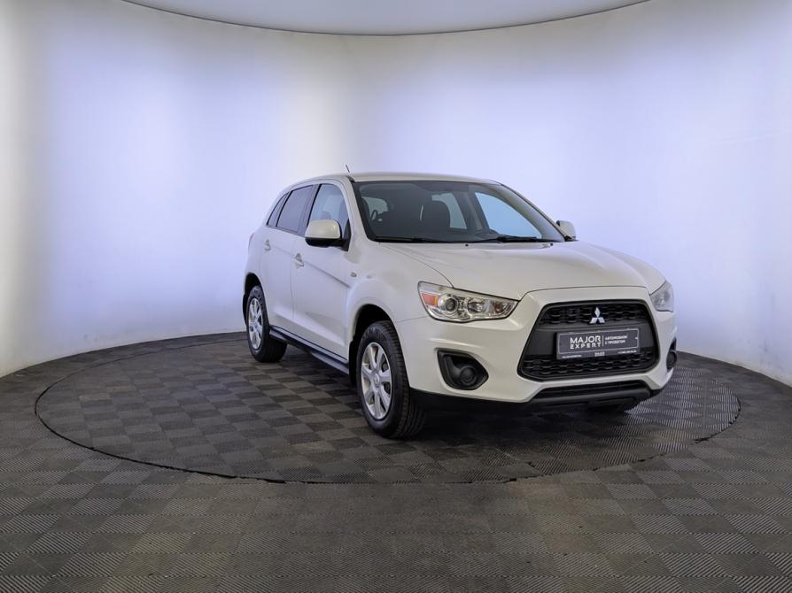 Mitsubishi ASX I Рестайлинг Москва  - изображение 3