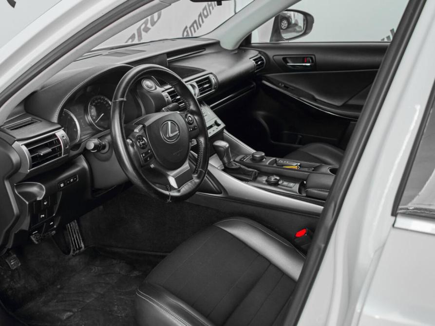 Lexus IS III Екатеринбург  - изображение 10