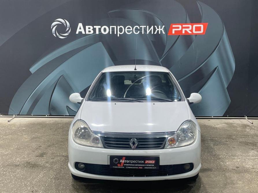 Renault Symbol ll Пермь  - изображение 2