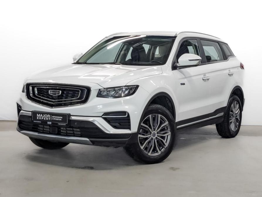 Geely Atlas Pro Санкт-Петербург  - изображение 1