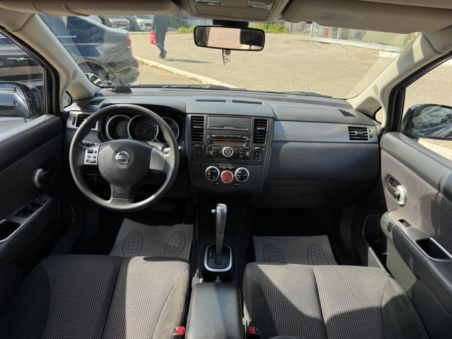 Nissan Tiida I Рестайлинг Пермь  - изображение 8