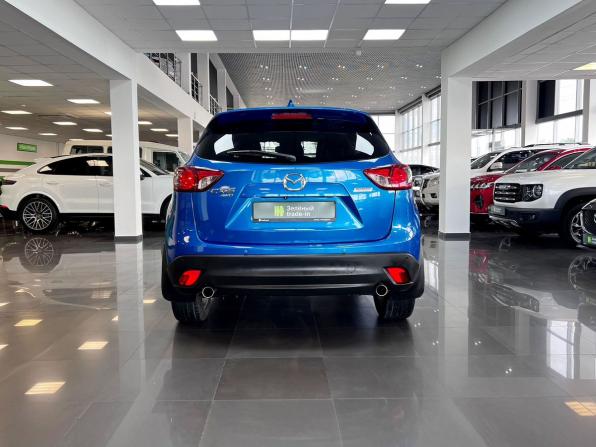 Mazda CX-5 I с пробегом 2013 года, цена 1 765 000 рублей, 190034 км, внедорожник, Автокод Объявления