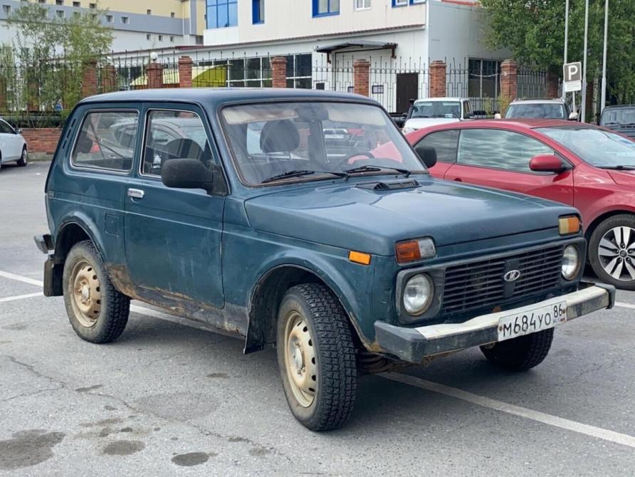 Lada (ВАЗ) 2121 (4x4) I Рестайлинг Сургут  - изображение 1