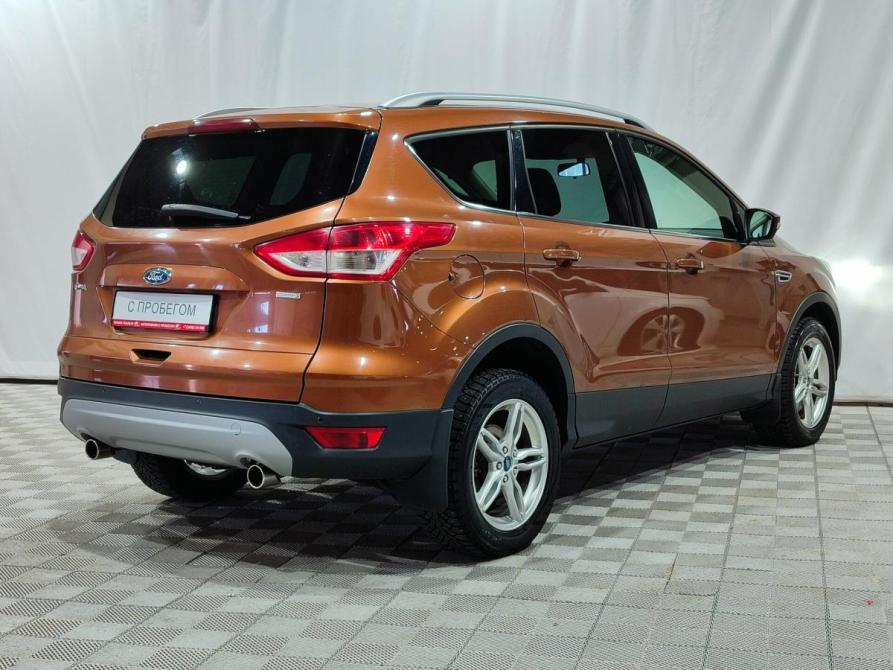 Ford Kuga II Нижневартовск  - изображение 5