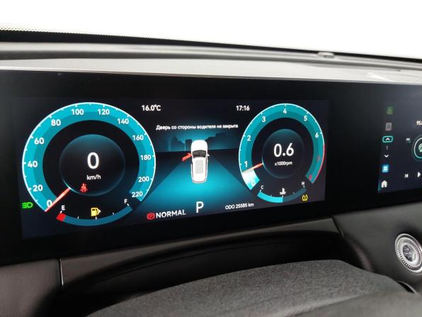 JETOUR X70+ I Рестайлинг с пробегом 2025 года, цена 2 210 000 рублей, 25106 км, внедорожник, Автокод Объявления