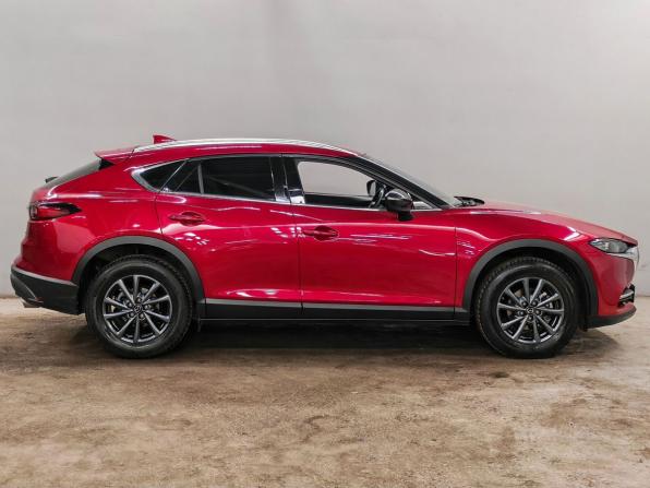 Mazda CX-4 I Рестайлинг с пробегом 2023 года, цена 2 700 000 рублей, 31801 км, внедорожник, Автокод Объявления