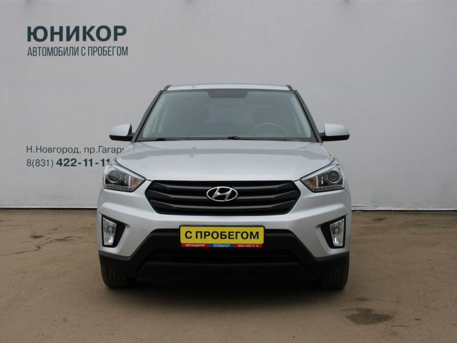 Hyundai Creta I Нижний Новгород  - изображение 3
