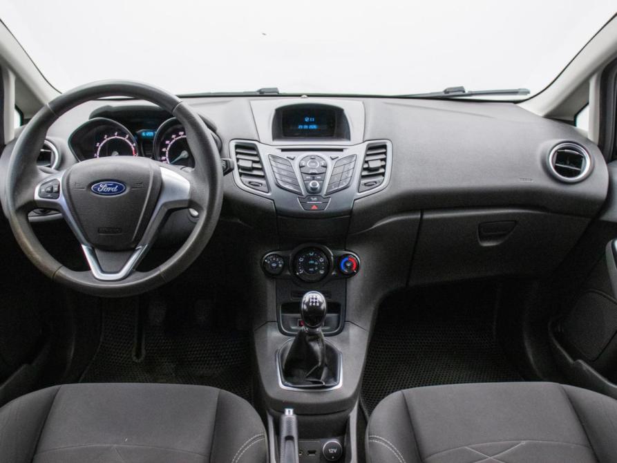 Ford Fiesta Mk6 Рестайлинг Москва  - изображение 13