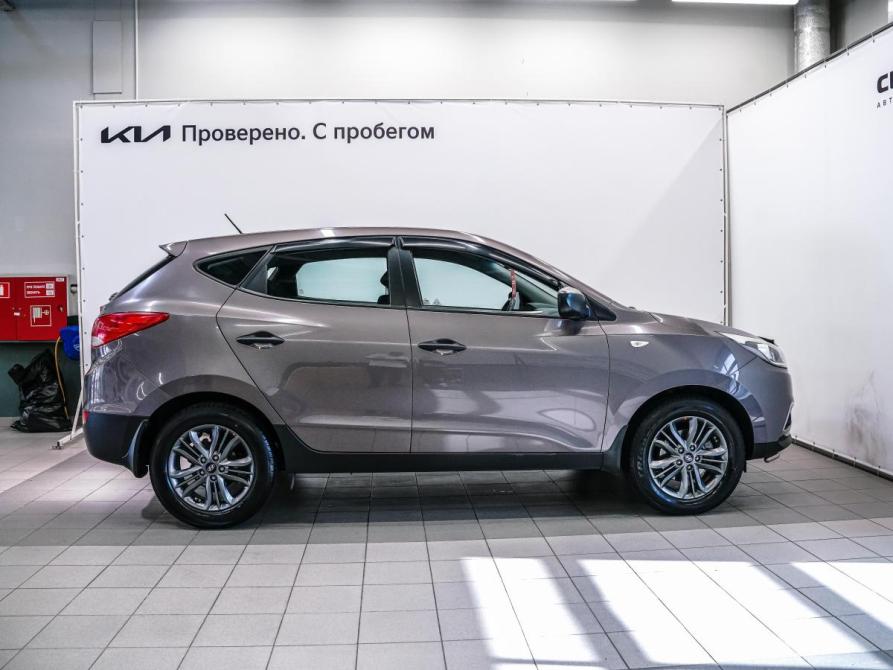 Hyundai ix35 I Рестайлинг Красноярск  - изображение 7