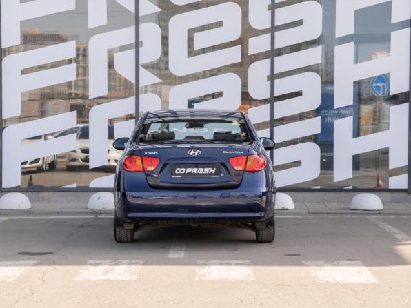 Hyundai Elantra IV (HD) с пробегом 2009 года, цена 570 000 рублей, 353698 км, седан, Автокод Объявления