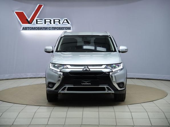 Mitsubishi Outlander III Рестайлинг 3 с пробегом 2019 года, цена 2 170 000 рублей, 149843 км, внедорожник, Автокод Объявления