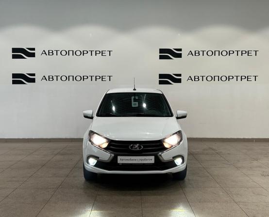 Lada (ВАЗ) Granta I Рестайлинг с пробегом 2024 года, цена 709 000 рублей, 60414 км, седан, Автокод Объявления