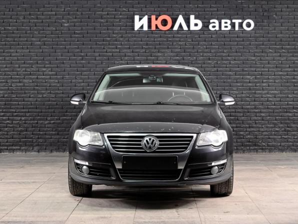 Volkswagen Passat B6 с пробегом 2008 года, цена 680 000 рублей, 285716 км, седан, Автокод Объявления