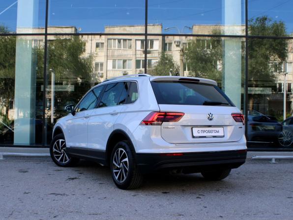Volkswagen Tiguan II с пробегом 2018 года, цена 2 147 000 рублей, 106731 км, внедорожник, Автокод Объявления