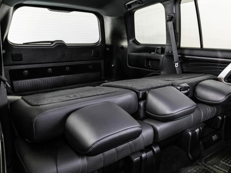 Toyota Land Cruiser 200 Series Рестайлинг 2 Санкт-Петербург  - изображение 35
