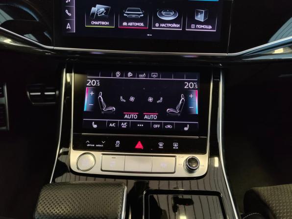 Audi Q8 I (4M) с пробегом 2019 года, цена 5 995 000 рублей, 71750 км, внедорожник, Автокод Объявления