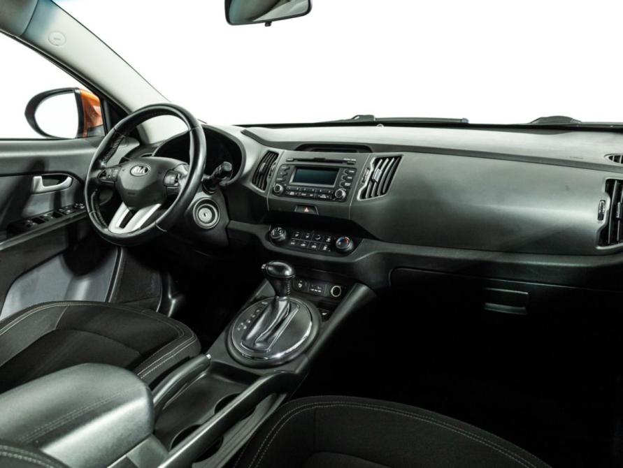 Kia Sportage III Санкт-Петербург  - изображение 9