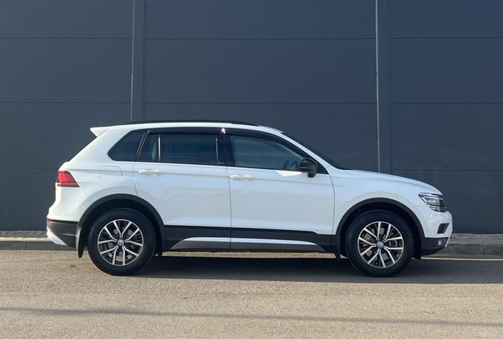 Volkswagen Tiguan II Красноярск  - изображение 4
