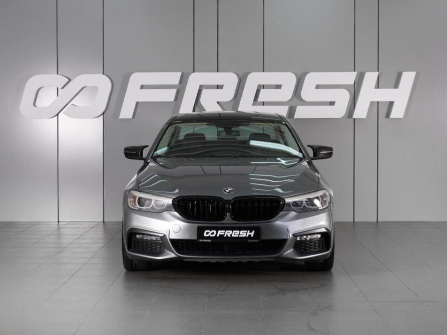 BMW 5 серии VI (F10/F11/F07) Рестайлинг Минеральные Воды  - изображение 3