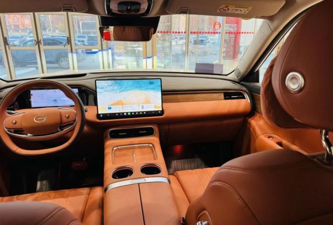 Новый GAC S9 2026 года, цена 6 799 000 рублей, внедорожник, Автокод Объявления
