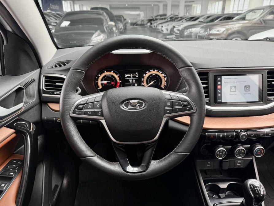 Lada (ВАЗ) Vesta I Рестайлинг (NG) Челябинск  - изображение 29