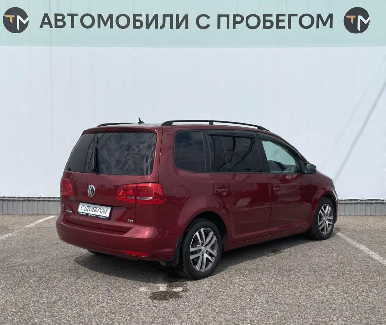 Volkswagen Touran I Рестайлинг 2 Стерлитамак  - изображение 2