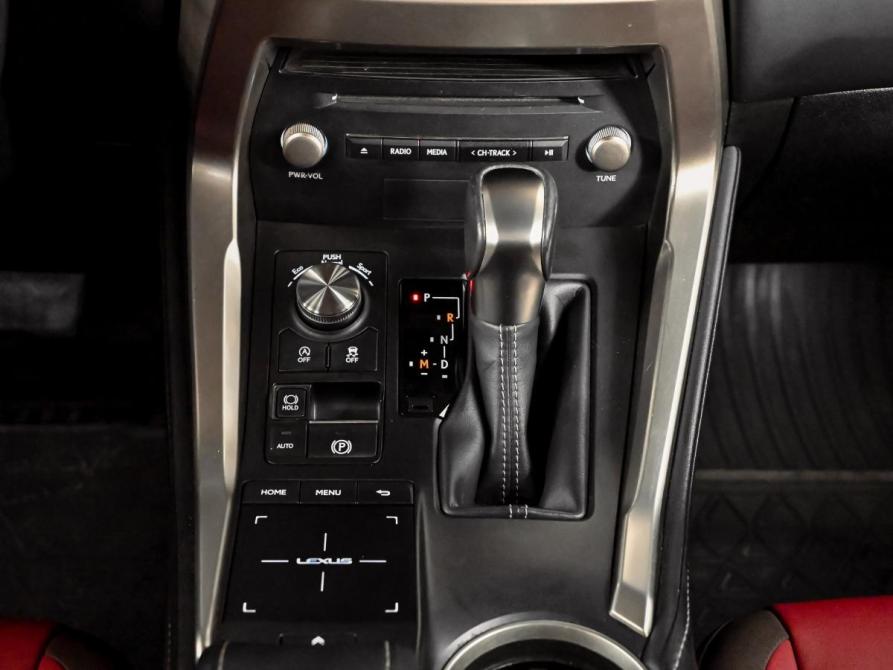 Lexus NX I Рестайлинг Екатеринбург  - изображение 14
