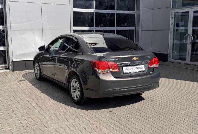 Chevrolet Cruze I Рестайлинг с пробегом 2014 года, цена 690 000 рублей, 200481 км, седан, Автокод Объявления