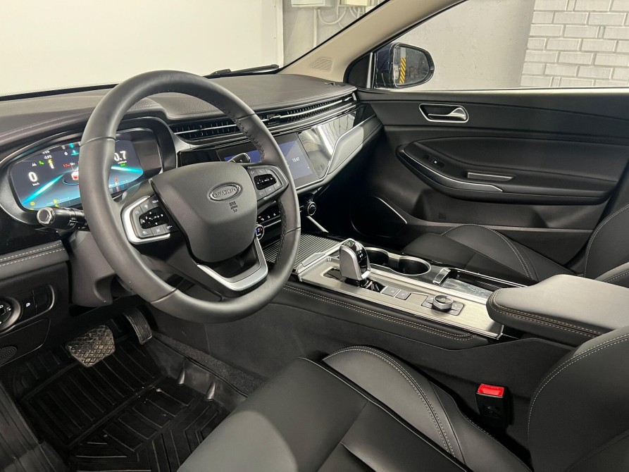 Omoda S5 Екатеринбург  - изображение 10