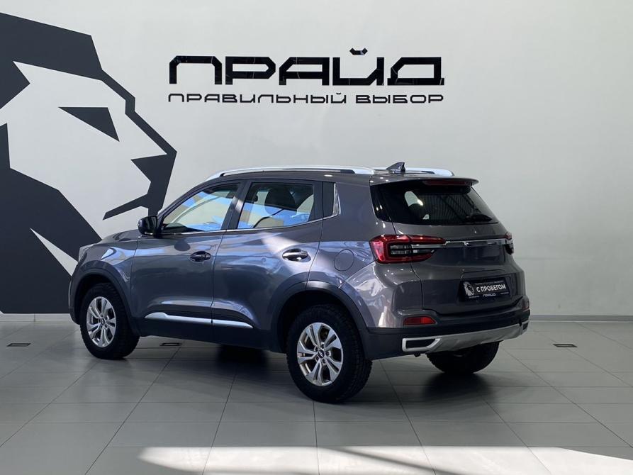 Chery Tiggo 4 I Рестайлинг Ростов-на-Дону  - изображение 6