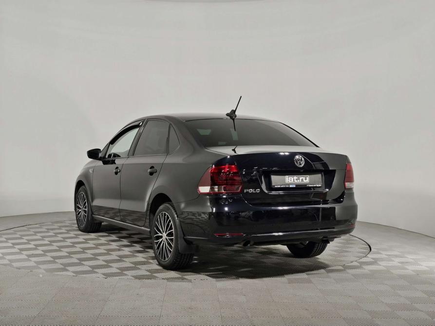 Volkswagen Polo V Рестайлинг Санкт-Петербург  - изображение 7
