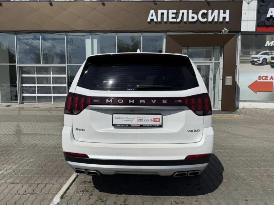 Kia Mohave I Рестайлинг 2 Набережные Челны  - изображение 23