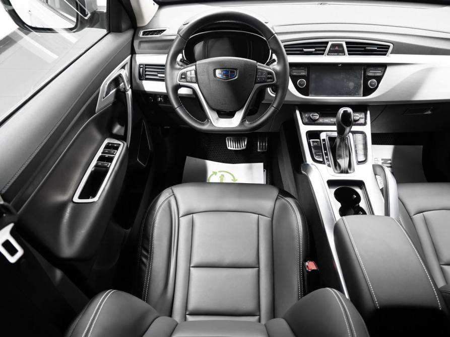 Geely Atlas I Тверь  - изображение 12