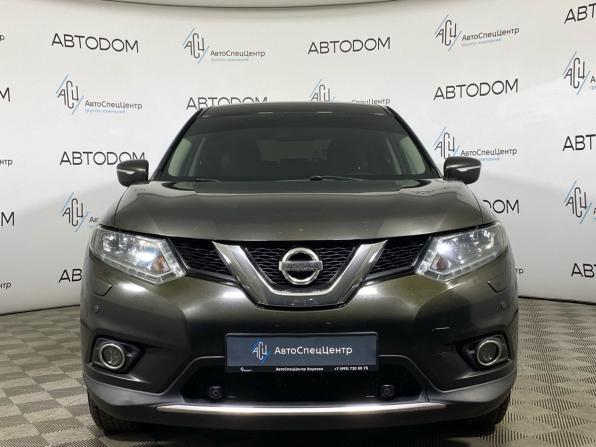 Nissan X-Trail III с пробегом 2016 года, цена 1 687 000 рублей, 183064 км, внедорожник, Автокод Объявления