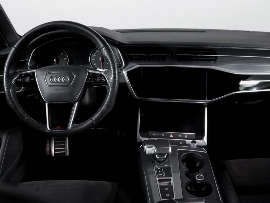 Audi A6 V (C8) Москва  - изображение 13